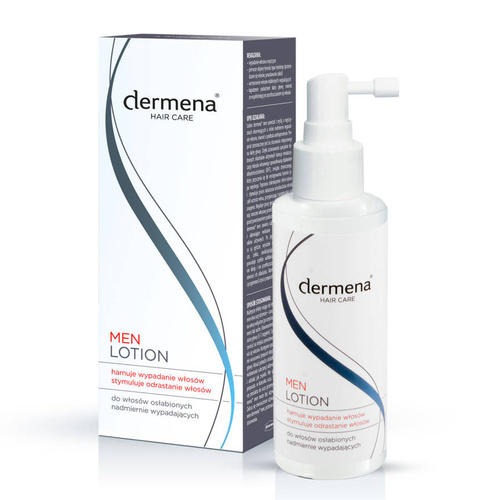 Dermena Hair Care Men Lotion hamujący wypadanie włosów  150ml