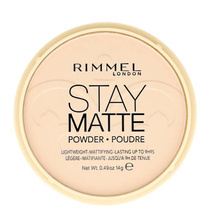 Rimmel Puder prasowany Stay Matte nr 003 14g