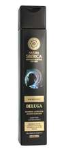 Natura Siberica Men Szampon aktywator wzrostu BELUGA 250 ml