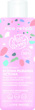 HAIRBOOM Rice Rehab Wygładzająca Płukanka Ryżowa z Octem 200 ml
