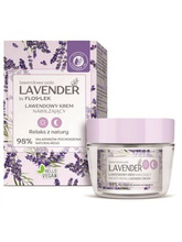 Floslek Lavender Lawendowy Krem nawilżający na dzień i noc  50ml