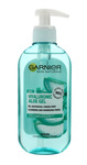 Garnier Skin Naturals Hyaluronic Aloe Żel oczyszczający i zwężający pory - cera każdego rodzaju 200ml