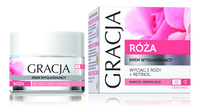 Gracja Krem różany na dzień i na noc wygładzający  50ml