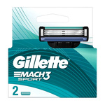 Gillette Mach3 Fresh Clean A2