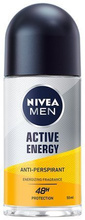 Nivea Men Dezodorant ACTIVE ENERGY  roll-on męski  50ml