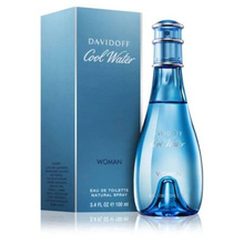 Davidoff Cool Water Woman Woda toaletowa dla kobiet 100 ml