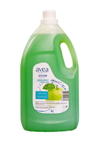 INTERS AVEA PŁYN D/KĄPIELI 4L JABŁKO