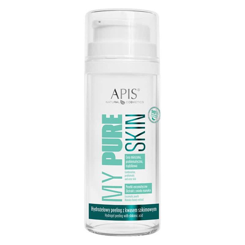 Apis My Pure Skin Peeling Hydrożelowy z Kwasem Szikimowym 100 ml