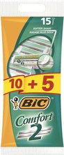 Bic Maszynka do golenia Comfort 2 Pouch 10+5szt