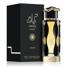 Lattafa Teriaq Intense woda perfumowana unisex 100ml
