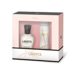 JEAN MARC Zestaw prezentowy damski Liberta (Woda perfumowana 100ml + Dezodorant w sprayu 150ml)