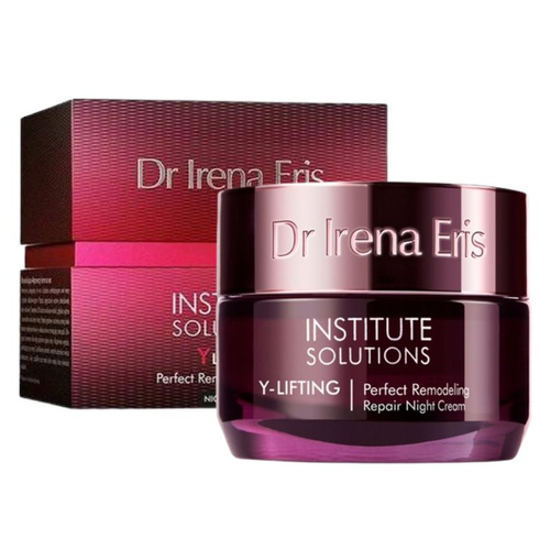 Dr Irena Eris Institute Solutions Y-Lifting Remodelująco-Naprawczy Krem Na Noc 50 ml