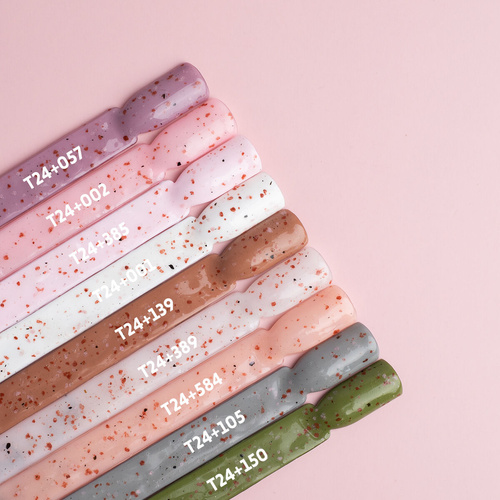 SEMILAC TOP NO WIPE T24 TERAZZO