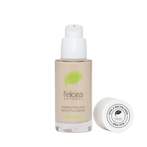 FELICEA Naturalny Podkład Wyrównujący Koloryt 425 Medium 30 ml