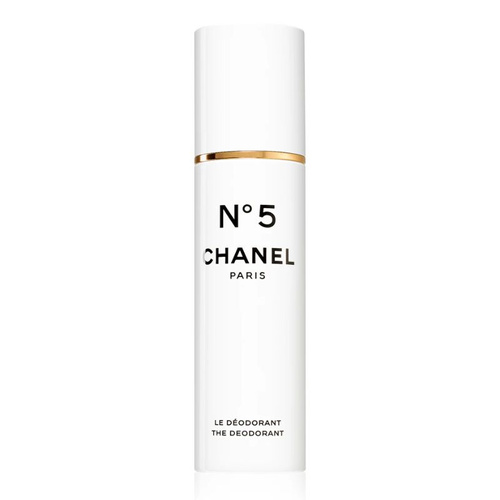 Chanel N°5 dezodorant z atomizerem dla kobiet 100 ml