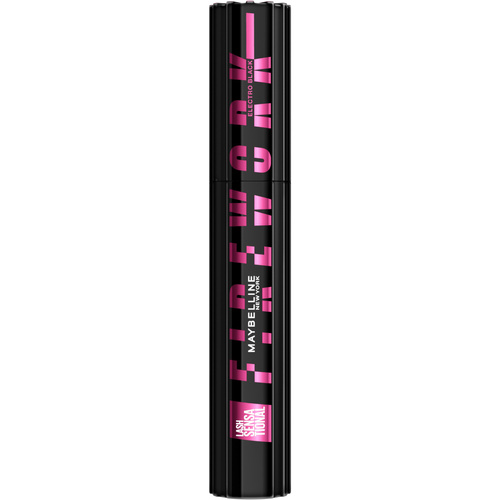 Maybelline Lash Sensational Tusz do Rzęs Electro Black 10 ml