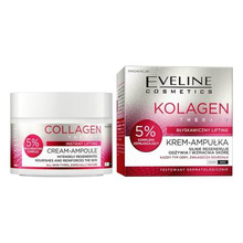 EVELINE Collagen Therapy Krem - ampułka 50 ml