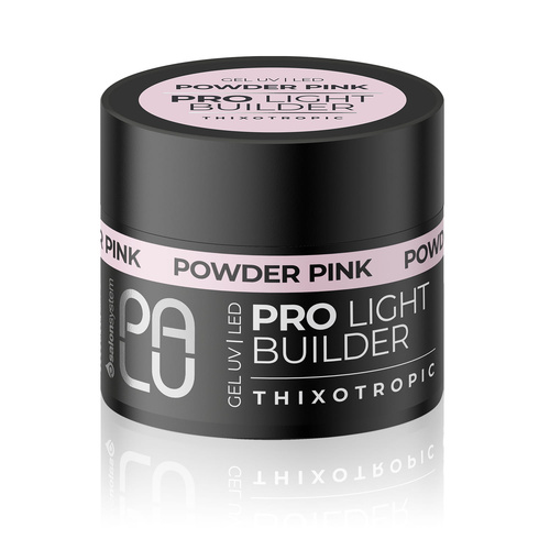 PALU Żel Budujący Pro Light Builder Powder Pink 90g