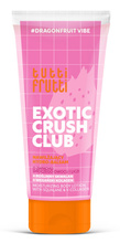 TUTTI FRUTTI Exotic Crush Club Nawilżający hydro-balsam Smoczy owoc i Liczi 200 ml