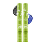 CONSTANCE CARROLL Duopak Maskara Cat`s look black + blue