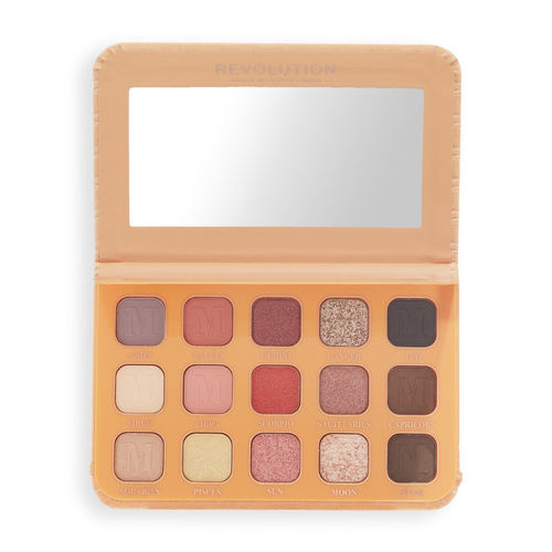 REVOLUTION X Maffashion cień15 Beauty Diary 2.0