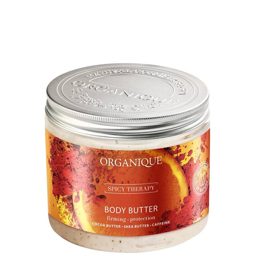 ORGANIQUE Spicy Therapy Masło korzenne do ciała 200ml