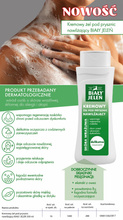 BIAŁY JELEŃ Nawilżający kremowy żel pod prysznic 300 ml