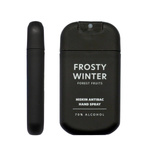 HISKIN Hot Summer Spray do dezynfekcji rąk Forest Fruits 30 ml