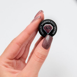 SEMILAC LAKIER 322 SHIMMER DUST BROWN 7ML