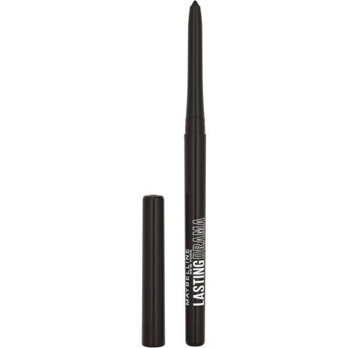 MAYBELLINE Lasting Kredka do oczu Drama - Midnight Black