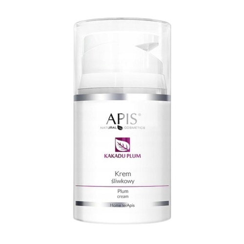 Apis Krem do Twarzy z Śliwką Kakadu - Odżywienie i Nawilżenie 50ml