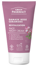 Green Pharmacy Róża Damasceńska Ceramidy Krem na Noc 50 ml