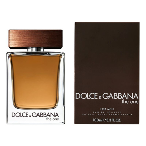 Dolce&Gabbana The One for Men woda toaletowa męska 100ml