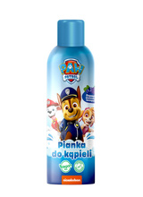 Kids Pianka do Kąpieli 200ml Psi Patrol Owoce Leśne