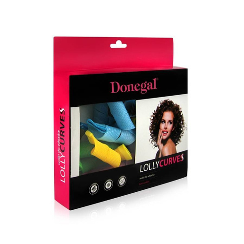 DONEGAL WAŁKI DO WŁOSÓW Lolly Curves (5007)