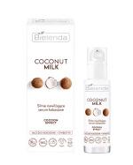 Bielenda Coconut Milk Silnie Nawilżające Serum kokosowe Cocoon Effect 30ml