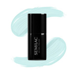 Semilac lakier hybrydowy 387 Mint Refresh 7 ml