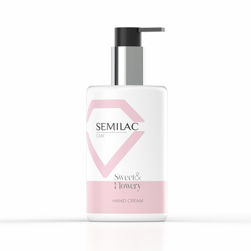 Semilac Krem do Rąk Sweet & Flowery 250ml