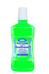 Beauty Formulas Active Oral Care Płyn do płukania jamy ustnej Fresh Mint z fluorem