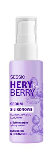 CHANTAL Sessio Hery by Berry Serum silikonowe do włosów