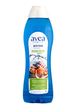 INTERS AVEA PŁYN D/ KĄPIELI 1L MORSKI