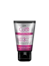 Joanna Ultra Color Odżywka do włosów koloryzująca - różowe odcienie blond  100g