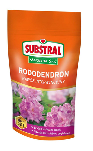 Substral Magiczna Siła nawóz Rododendron 350g