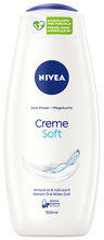 Nivea Kremowy Żel Pod Prysznic Creme Soft 500ml