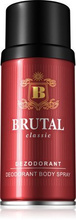 Brutal Classic Dezodorant spray  150ml