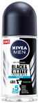 Nivea Dezodorant Antyperspirant INVISIBLE FRESH roll-on męski  50ml