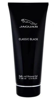 JAGUAR Classic Black Żel pod prysznic dla mężczyzn 400 ml