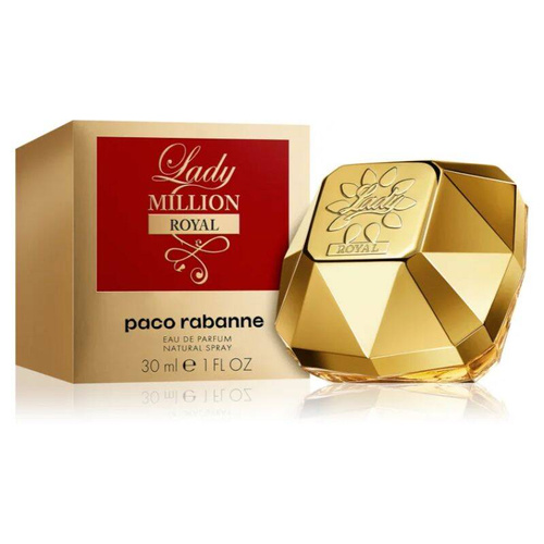Paco Rabanne Lady Million Royal woda perfumowana dla kobiet 30ml 