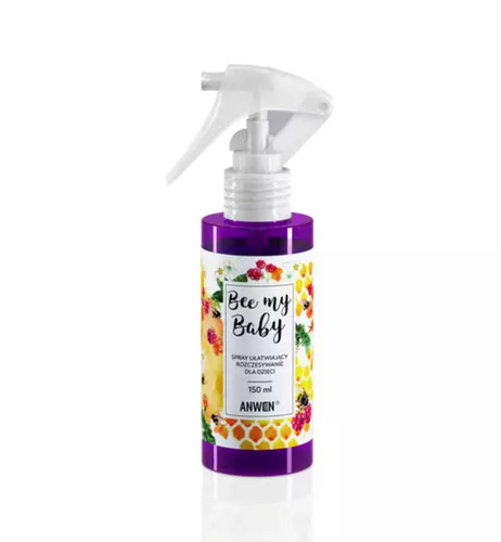 Anwen BEE MY BABY Spray do włosów dla dzieci 150ml