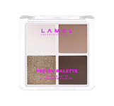 LAMEL Fusion Palette Cienie do powiek nr 404